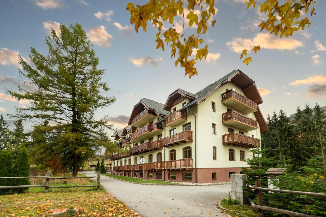 Apartman Tulanie 62 Kamzik Donovaly 2 Izbovy Mezonet Deluxe Parkovanie V Podzemnej Garazi Zdarma Exterior foto