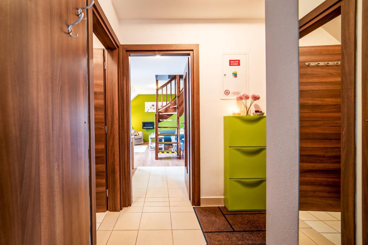 Apartman Tulanie 62 Kamzik Donovaly 2 Izbovy Mezonet Deluxe Parkovanie V Podzemnej Garazi Zdarma Exterior foto